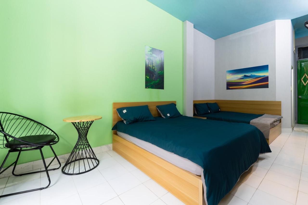 Twins Home Hanoi Exterior photo