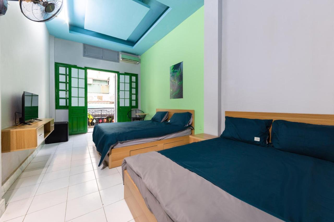 Twins Home Hanoi Exterior photo
