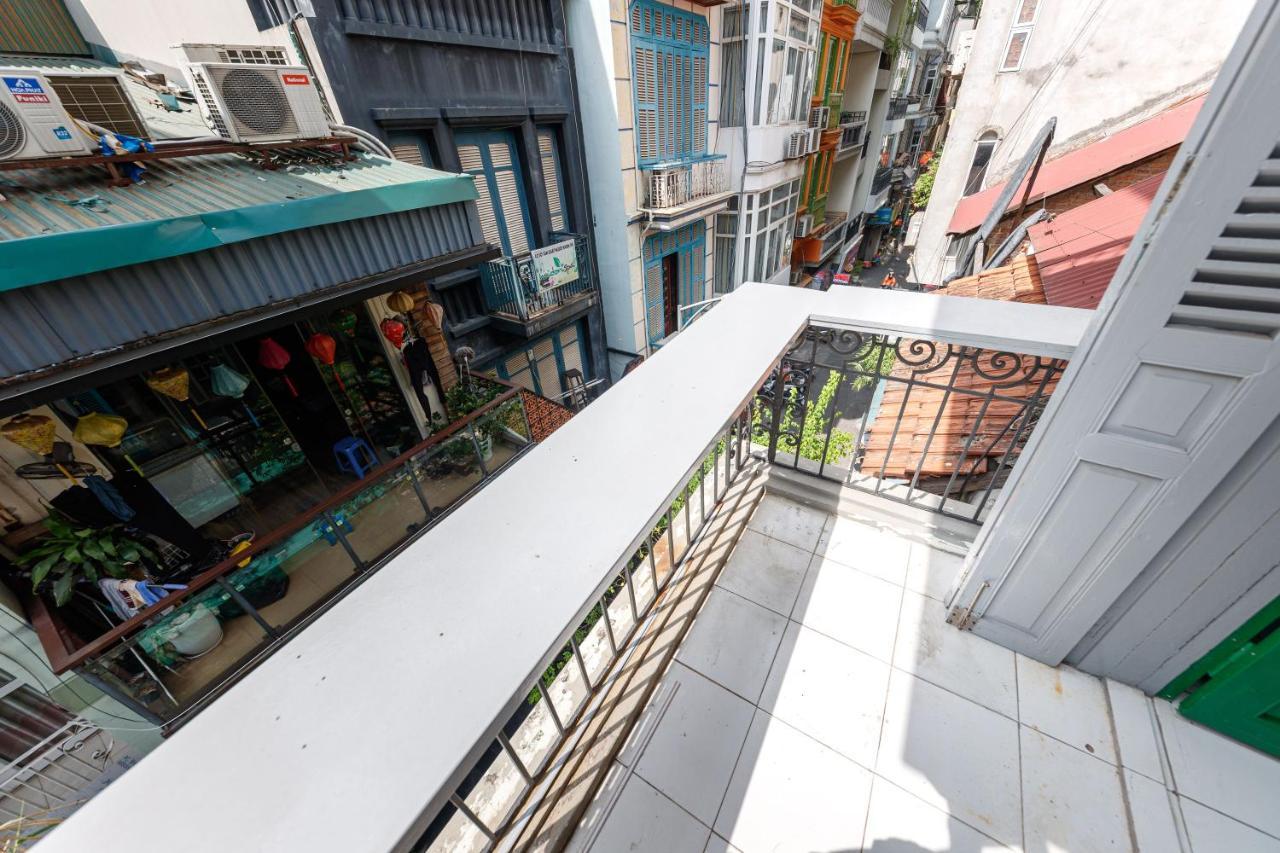 Twins Home Hanoi Exterior photo