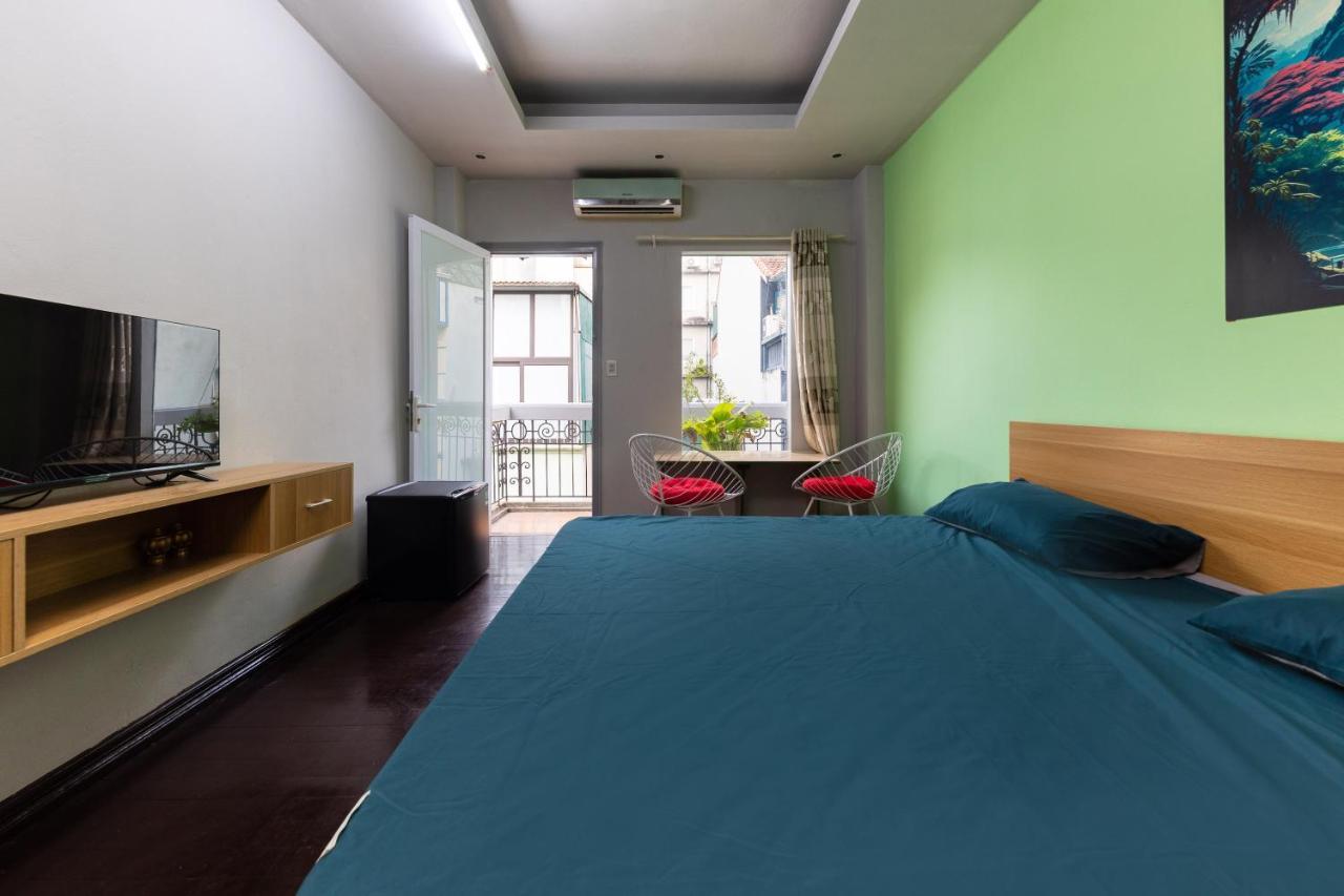 Twins Home Hanoi Exterior photo